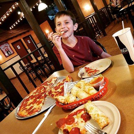 Big John's Home Town Pizza